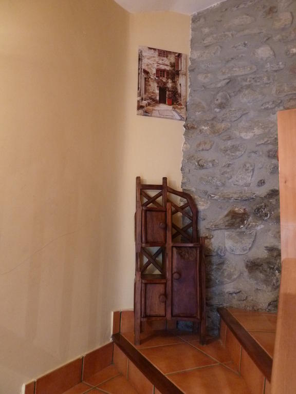 Apartahotel Faure Sallent de Gállego Buitenkant foto