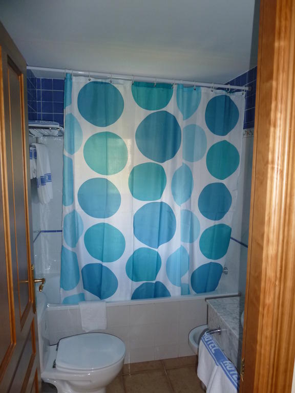 Apartahotel Faure Sallent de Gállego Buitenkant foto