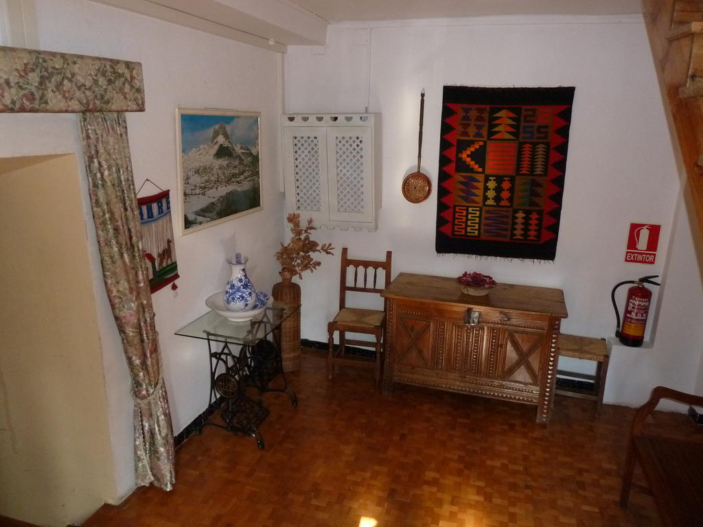 Apartahotel Faure Sallent de Gállego Buitenkant foto